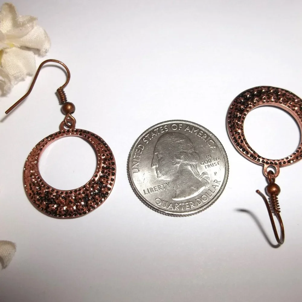 Fashion Jewelry small copper
